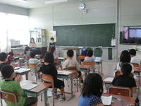 ひき算の筆算の学習