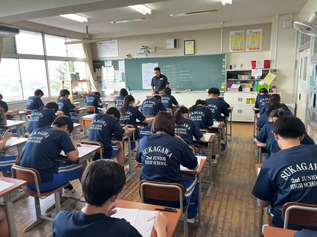 070826実力テスト