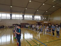 一年生をまっている☆