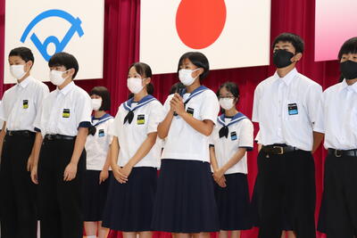 女子ソフトテニス部