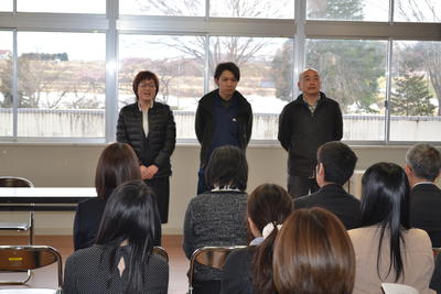 平成31年度の新役員です。お世話になります。