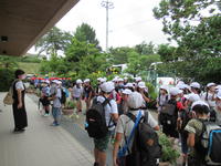 ３．４年生の様子