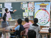食育の学習　６年