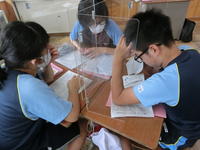 食育の学習　６年