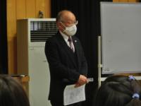 古田浩先生の講演