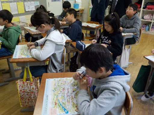 大森小学校 須賀川市教育ポータル